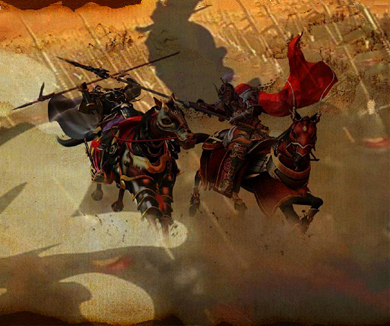 028文韬武略——孙子与兵家思想的形成