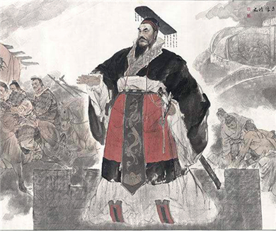 031天下一统——秦帝国中央集权制的确立