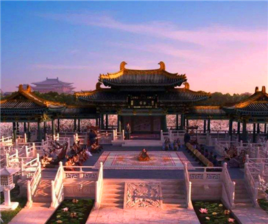 079旭日始旦——唐王朝的建立