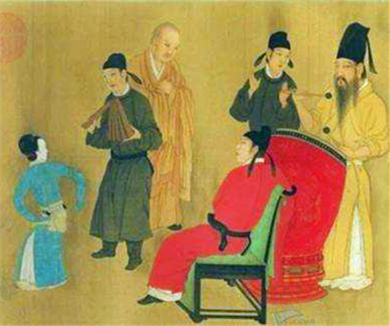 083繁华似锦——充满生机的唐朝经济