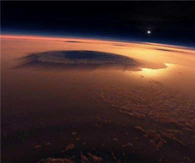 08火星水世界