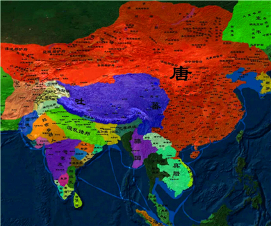 093中兴之志——唐朝重建国家权威的努力