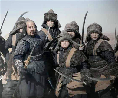 100干戈玉帛——势均力敌的宋辽之战