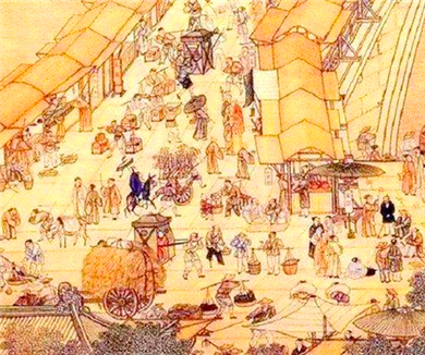 104锦绣江南——蓬勃发展的南方经济