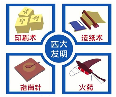 107中国骄傲——走向世界的三大发明