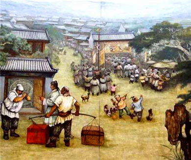 114四海一家——元朝民族融合的加强