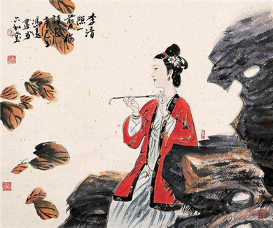 116婉约豪放——吟不尽的宋词风流