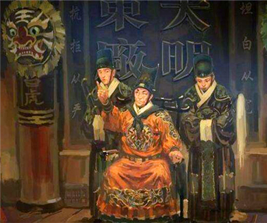 131生死博弈——宦官专权与东林悲歌