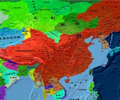 134落日余晖——苟延残喘的南明小朝廷