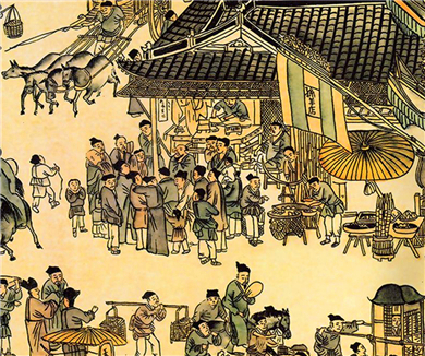 140世态万千——市井文学的繁盛