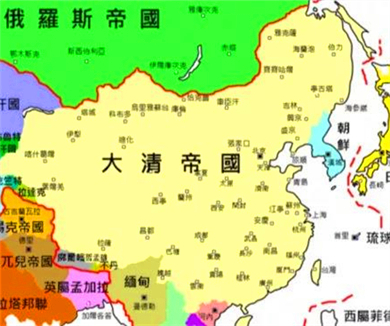 149海晏河清——清王朝统一台湾