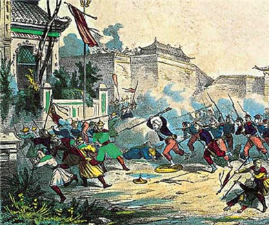 166走向深渊——第二次鸦片战争始末