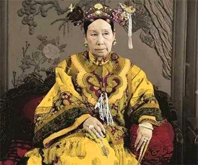 167垂帘听政——慈禧太后的权力之路