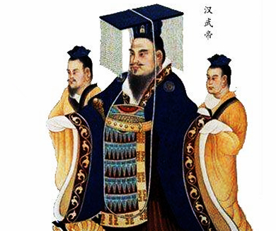 22汉武帝