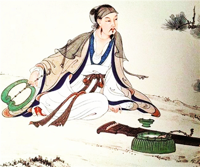 33魏晋风度