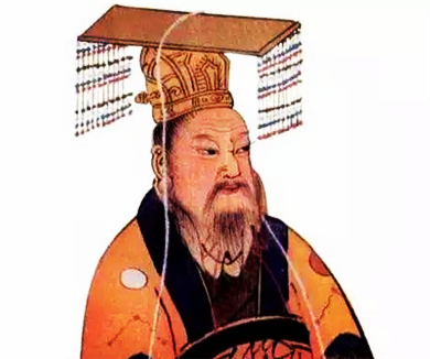 35梁武帝治国