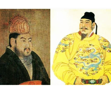 41炀帝功过