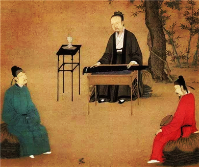 55与士大夫共治天下