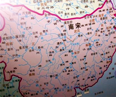 59偏安东南