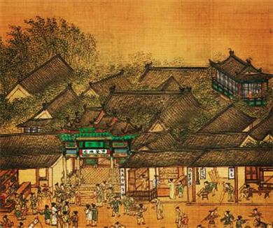 85江南市集