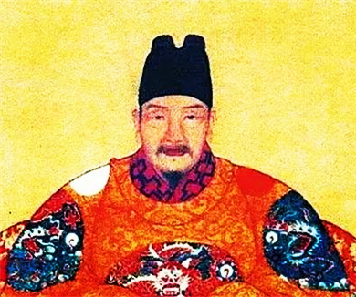 87崇祯帝