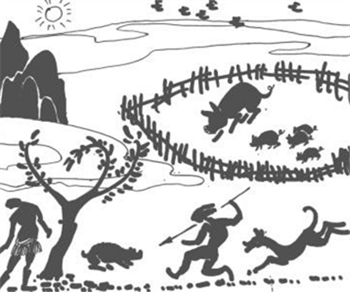 原始社会的基本特征