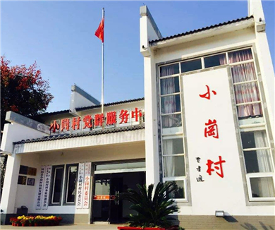 小岗印象之领航