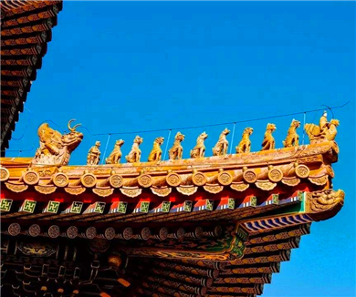 探秘紫禁城05