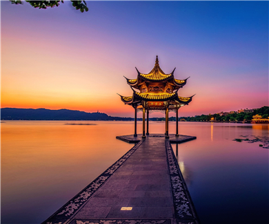 第三集西湖旧影