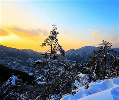 筑梦“两山”