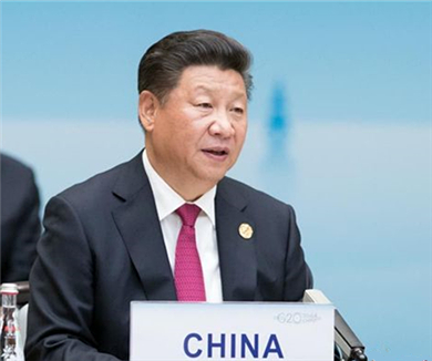 习近平：中国推出扩大开放重大举措之三加强知识产权保护