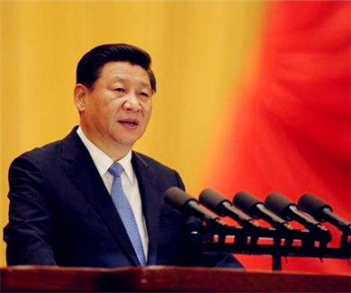 两会上的习近平