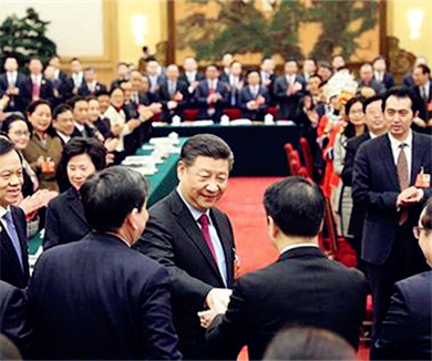 习近平参加重庆代表团审议