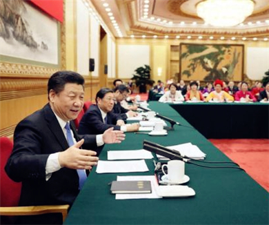 习近平的两会时间咋安排？2017