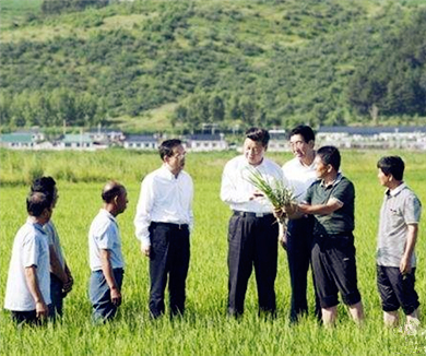 看真贫，扶真贫：习近平的扶贫足迹