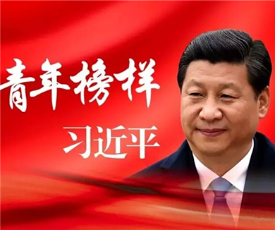 青年榜样习近平