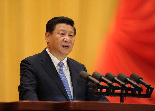 人民代表习近平