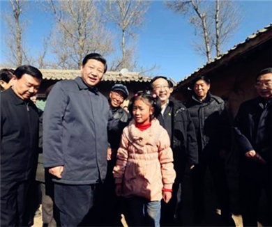 外国人惊呆，原来习近平也曾是农民