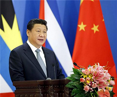 习主席这样拓展拉美“朋友圈”