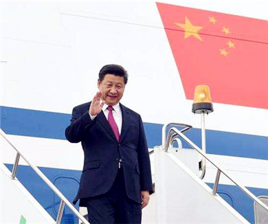 习主席的到访地——这个邻居你熟吗？