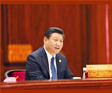 习近平为你描绘“新时代”