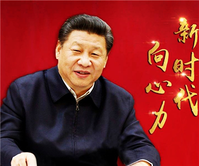 新时代 向心力