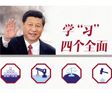第六讲 践行“四个全面”——向着实现“四个全面”战略部署奋力前行