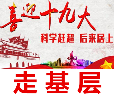 十九大精神进基层01