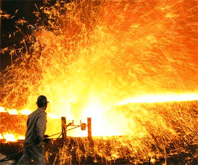 中国钢铁产业如何借势一带一路稳步前行