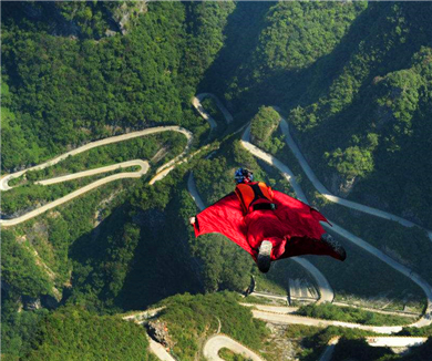 新天门国际范