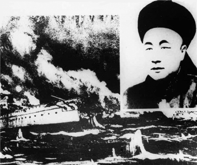 甲午：大国博弈下的天朝梦殇06 海殇？陆殇？