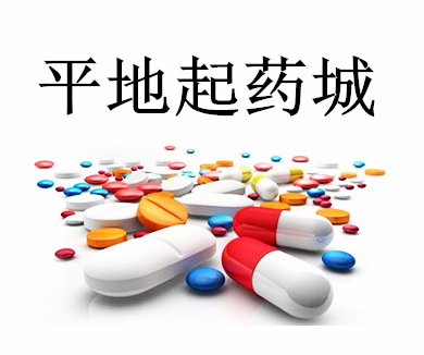 （3）平地起药城