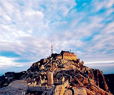秘境追踪 山巅奇域