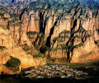 秘境追踪 陇原仙山